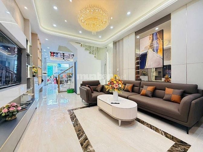 Chủ cần bán nhà Mai Xuân Thưởng Q6 kế Công viên Lê Lợi - 44,1m2 2tỷ090