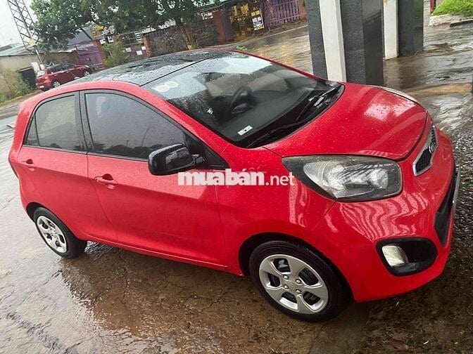 Kia Morning 2014 - 79 km