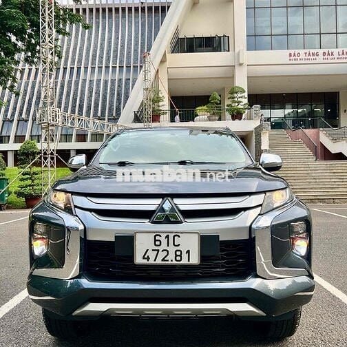 Mitsubishi Triton 2020 4x2 MT - 35000 km