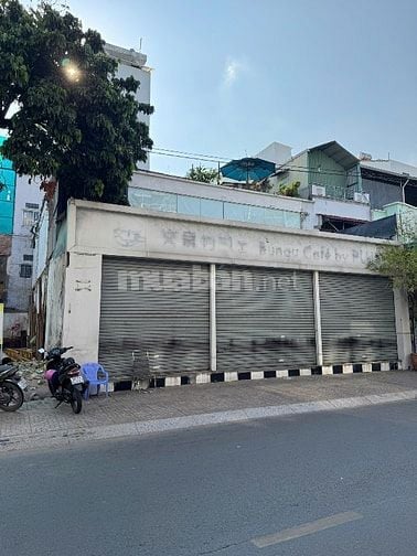 Bán Nhà Mặt Tiền Trần Quang Diệu, P13, Q3, Ngang 15m, 3tầng, Giá 92tỷ