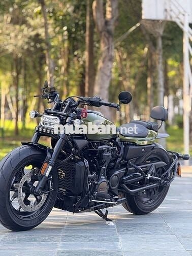 Harley davidson sportter s 2022 siêu chất