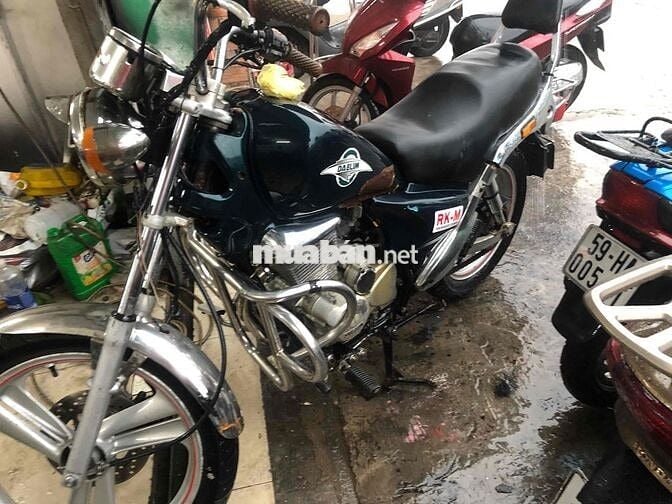 bán xe Dalim 125