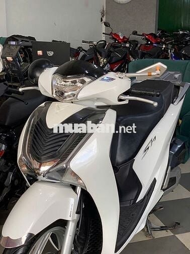 sh 125 2018 máy zin xe đẹp bs 60