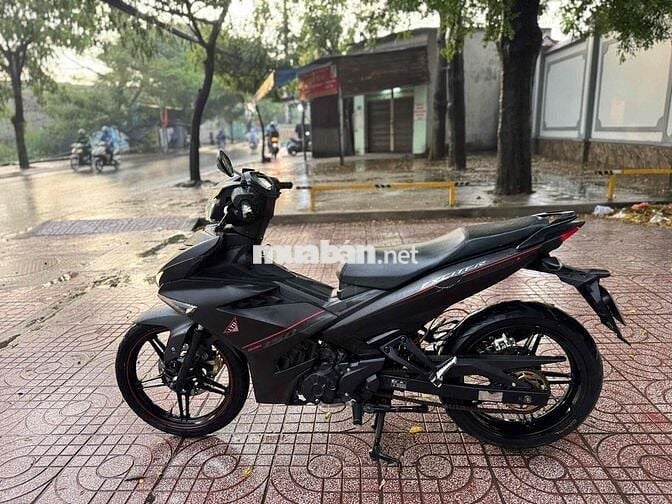 Exciter 2017 máy êm , biển số 72