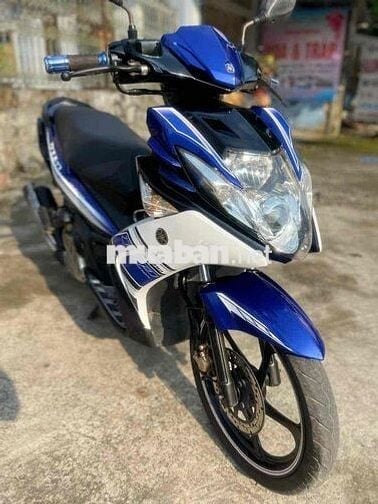 Nuvo sx 2013 fi đẹp nguyên bản máy  zin êm đại chấ