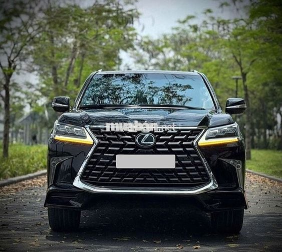 Lexus LX570 Super Sport Đời 2018 đi 7v km
