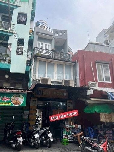 Bán nhà 2 Mặt tiền kinh doanh Nguyễn Văn Công, P3, Q.Gò Vấp.