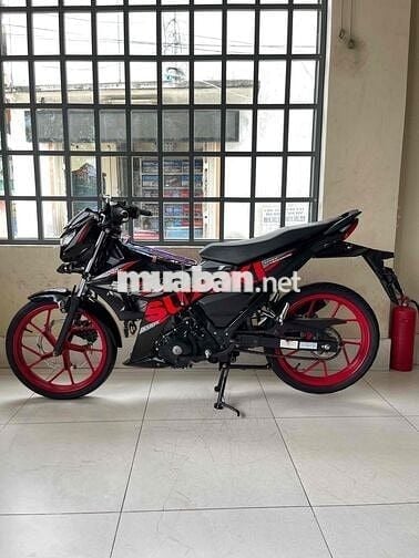 Raider fi . máy zin im . áo đẹp ko trầy.