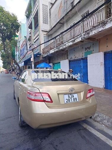 Toyota Camry 2009 LE2.5