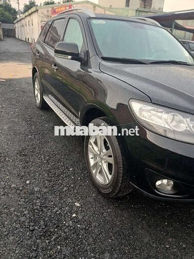 Hyundai Santa Fe 2011 2.0L - 1234 km