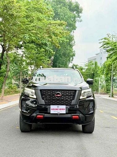 Nissan Navara 2022 Pro-4X 2.3 AT 4WD - 37000 km