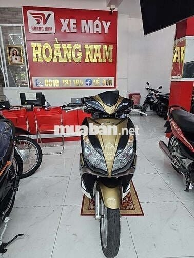 AB 2014 xe máy êm xe đẹp!