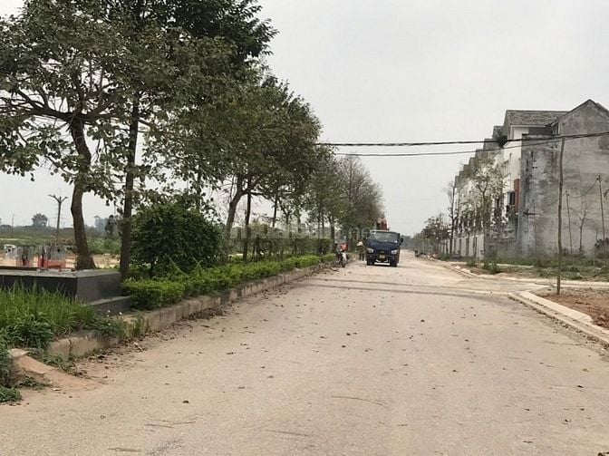 Bán lô liền Kề Minh Giang Đầm Và giai đoạn 1