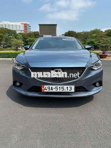 Mazda 6 2016 2.0 AT