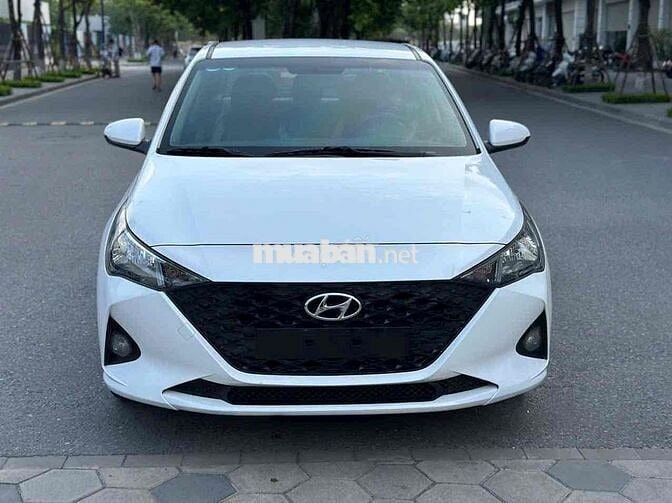 Hyundai Accent 2022 1.4 MT Tiêu Chuẩn - 52000 km