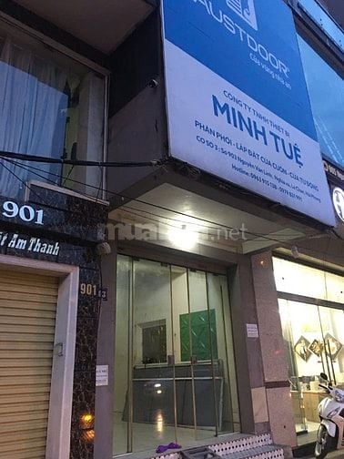 CHO THUÊ NHÀ MẶT ĐƯỜNG SỐ 903 NGUYỄN VĂN LINH