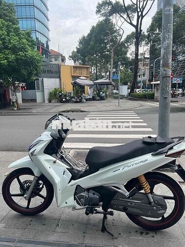 futuer led 125c trắng đen đk lần đâu 2022