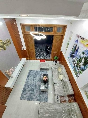 CHÚ TƯ BÁN GẤP NHÀ LÊ VĂN DUYỆT BÌNH THẠNH 56M2/1T1L 2TY150 NGAY UBND