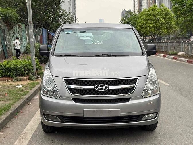 City Car bán xe Hyundai Grand Starex 2013 2.4 MT