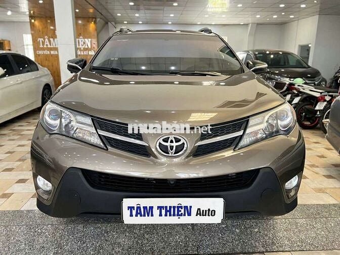 TOYOTA RAV4 LE AWD 2.5,nhập Canada 2014 - 85268 km