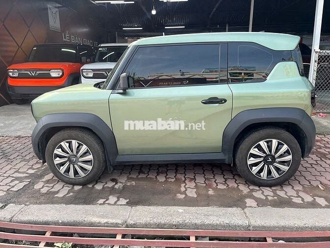 VinFast VF3 2024 Thuê pin - 4000 km