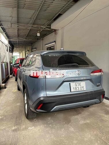 Toyota Corolla Cross 2022 1.8G - 45000 km