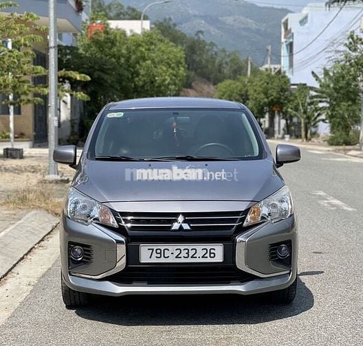 Mitsubishi Attrage 2022 1.2 MT - 65000 km