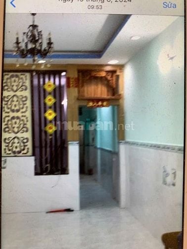 Cho thuê nhà mặt tiền 99 Đặng Thúc Liêng