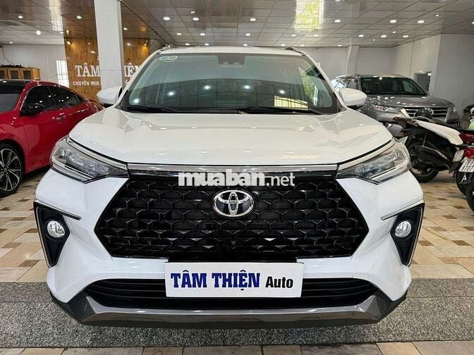 TOYOTA VELOZ cross TOP 1.5 CVT, sx2022 - 42.379km