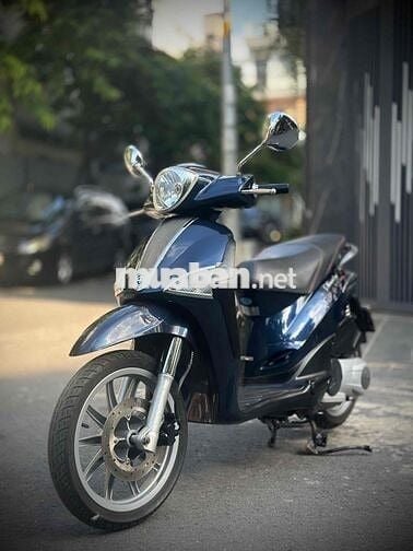 🌈Piaggo Liberty 125 3v Đk 2014 Bstp Chất Xe Zin