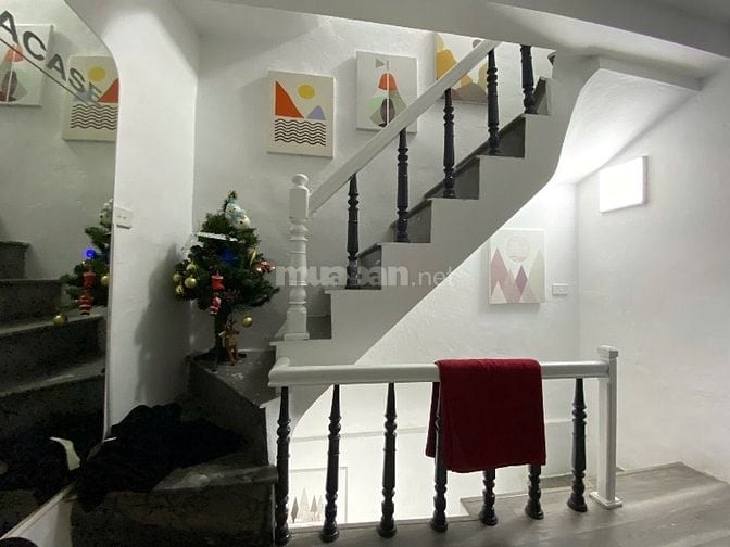 Bán nhà Văn Miếu - Quận Đống Đa 