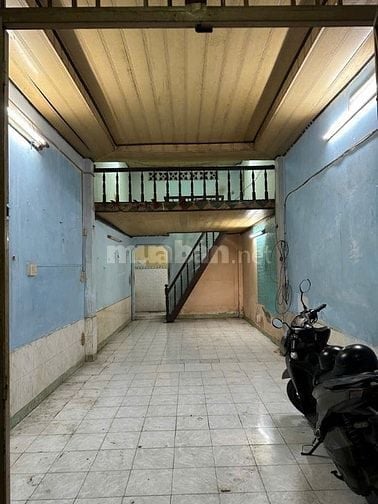 NHÀ CỦ TIỆN XÂY MỚI 57M2 HOÀ HƯNG, Q.10
