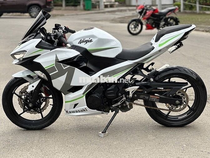 Bán xe ninja400 abs
