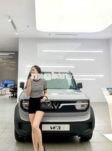 VinFast VF3 2025  hỗ trợ giá tốt
