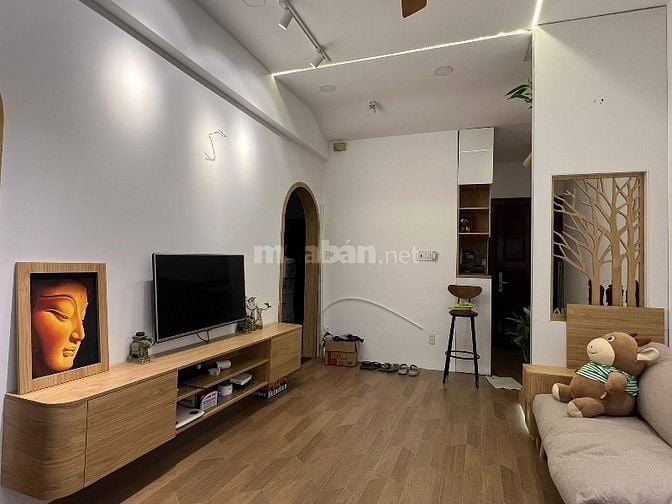 Bán căn hộ Thạnh Mỹ Lợi 65m2 Q2 cũ