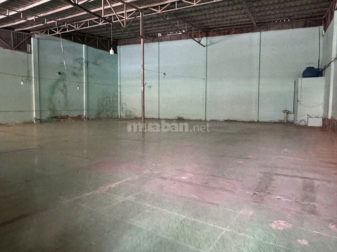 Cho Thuê Kho 10x20 Gần Ngã Tư Thống Nhất Phạm Văn Chiêu
