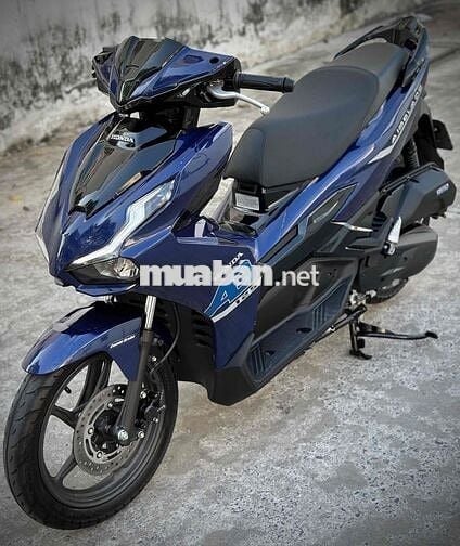 Airblade 125cc Trùm mền odo Mới 985 Kilomet