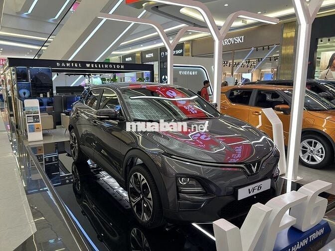 xe VinFast VF6 2025