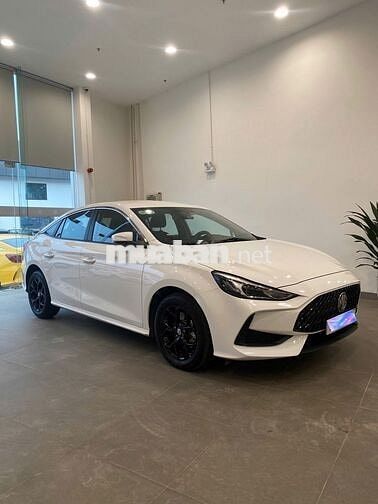 MG MG5 2024 - 5500 km