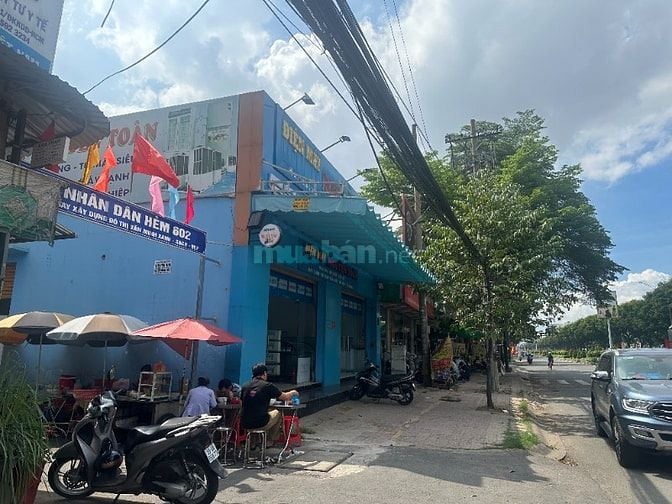 Cho Thuê mặt tiền Trường Chinh 