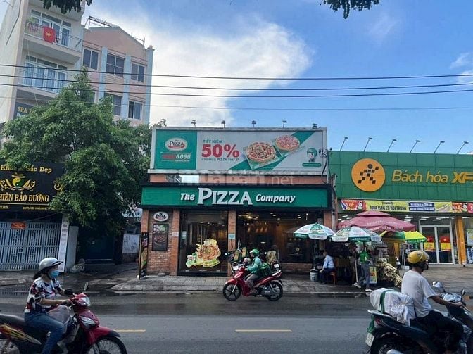 Bán Góc 2MT Hoà Bình Đang cho thương hiệu thuê dài hạn !!