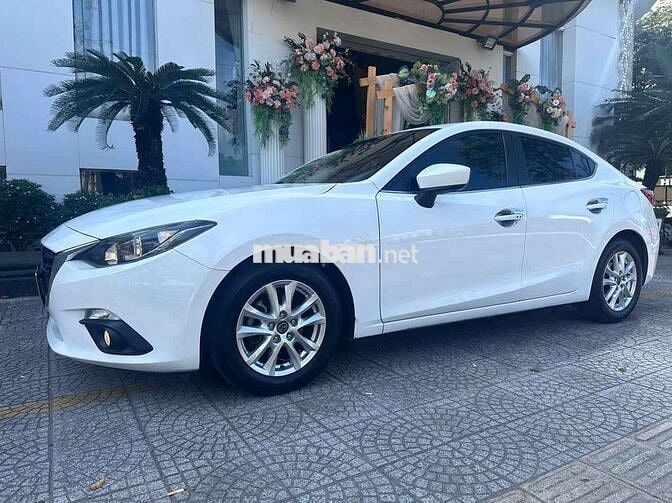 Mazda 3 2016 1.5 AT Sedan - 69000 km