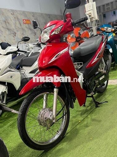 Honda Wave @ 110/ Zin Đẹp Chính Chủ 65 Vỏ Zin Cặp