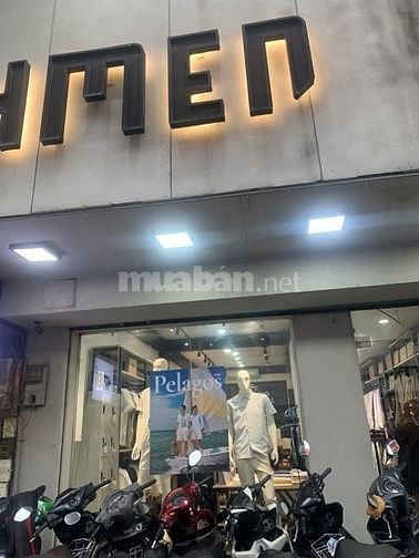 Cho thuê nhà mặt tiền 798 CMT8, Phường 5. Quận Tân Bình