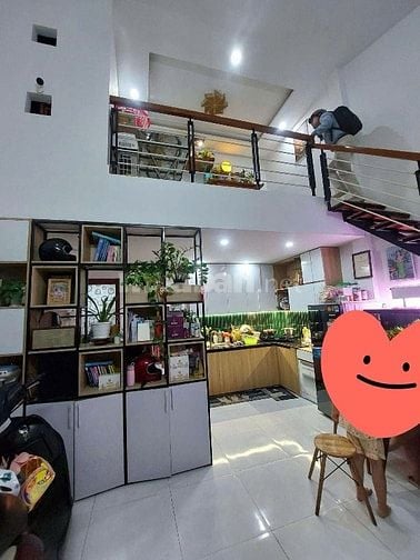 Bán Nhà sau lưng mặt tiền Nguyễn Phước Nguyên, TT Thanh Khê