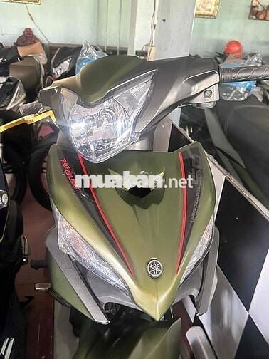 Exciter 50cc Mới 100% Chưa Đổ Xăng Đã Có Biển Số