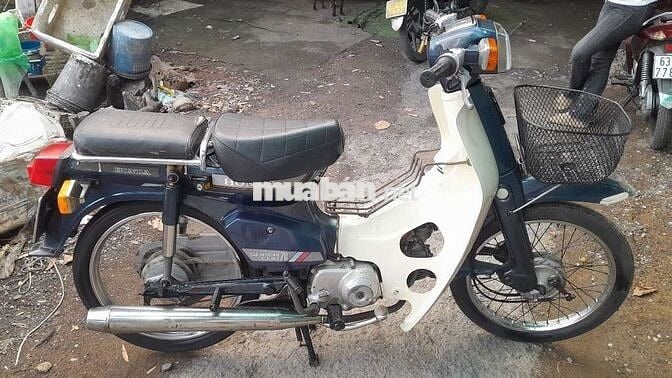 Custom đường vuông 70cc bstp