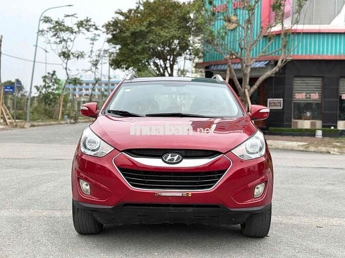 Hyundai Tucson 2011 2.0 AT 4WD - 140000 km
