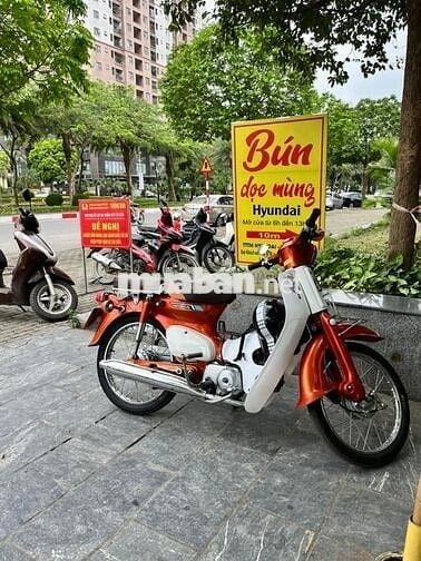 cần bán xe cub