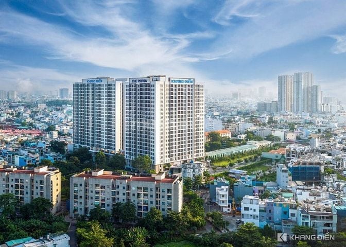 Bán Căn Góc 2PN The Privia Khang Điền, Đã Có Sổ Giá 4,3 Tỷ